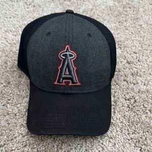 New Era Black and Gray Cap